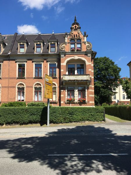 Stilvoll wohnen: 2-Zimmer-Wohnung in Zittau